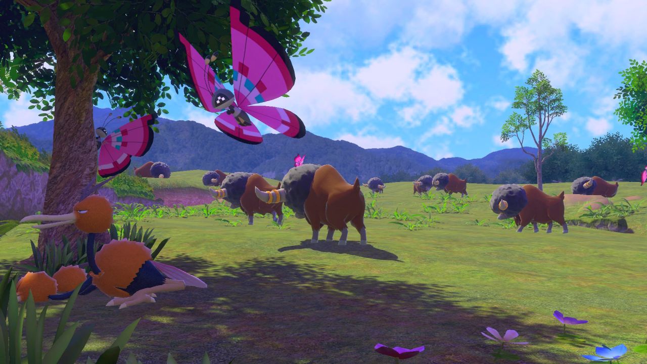 New Pokemon Snap screenshots