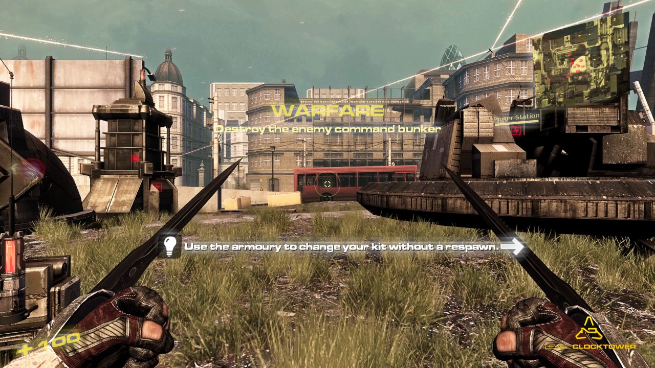 Nuclear Dawn Screenshots