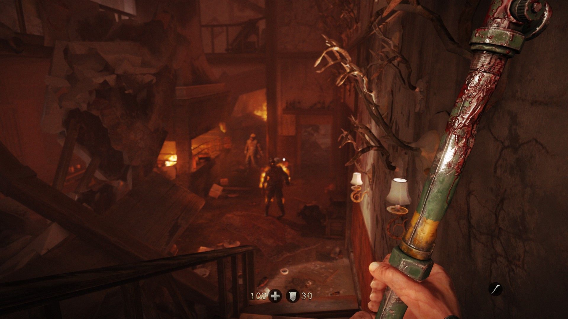 Wolfenstein: The Old Blood PC Screenshots