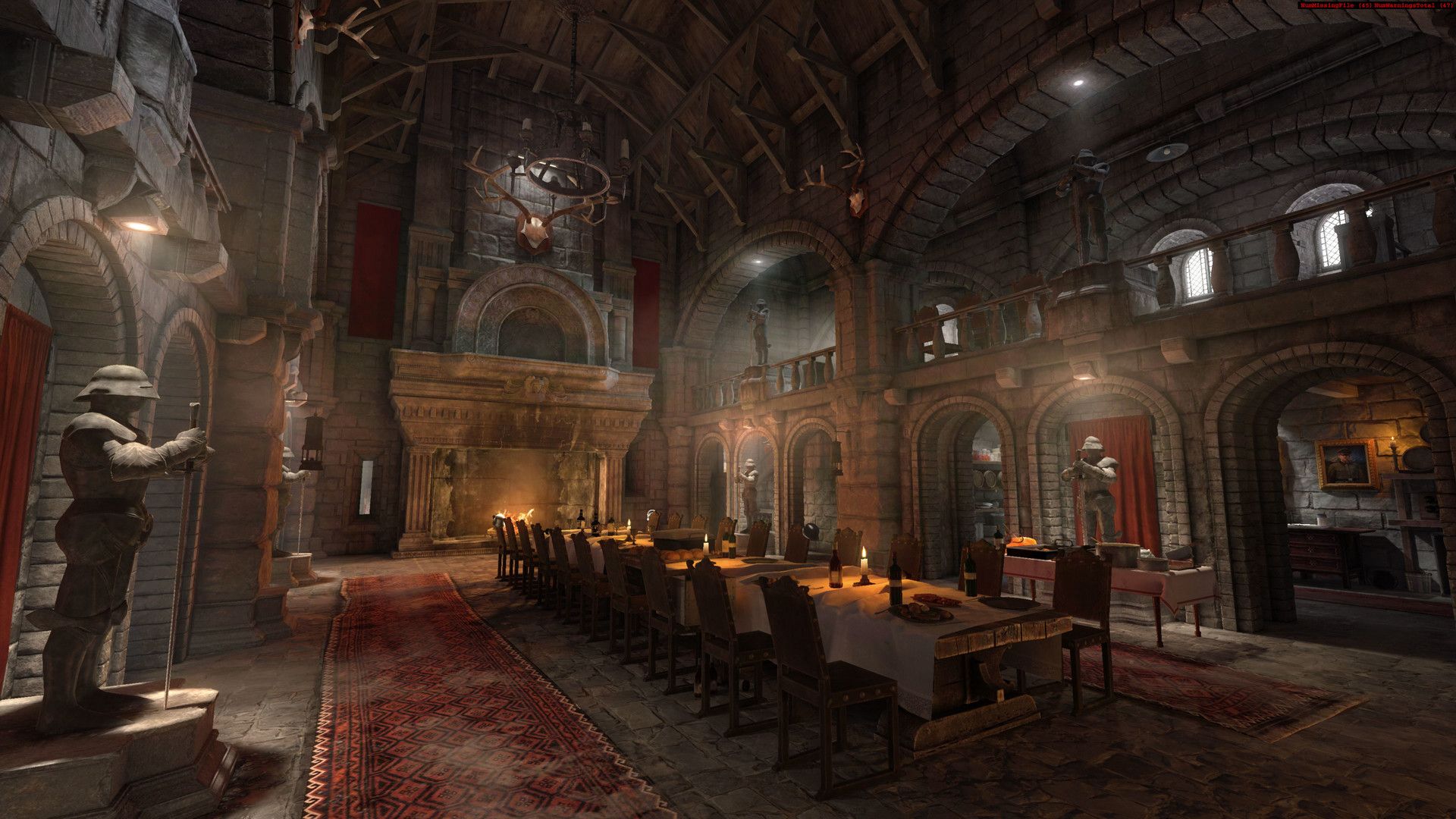 Wolfenstein: The Old Blood PC Screenshots