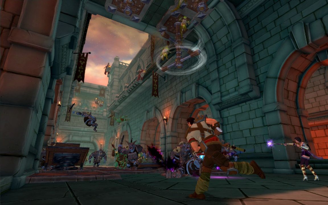 Orcs Must Die 2 Screenshots