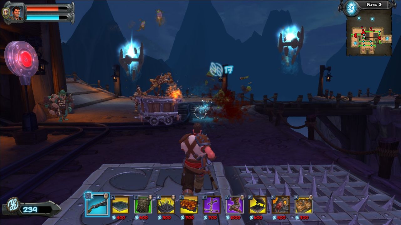 Orcs Must Die 2 Screenshots