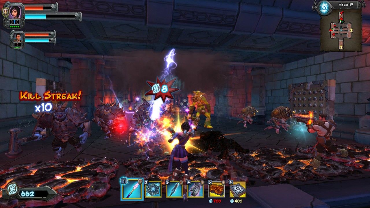 Orcs Must Die 2 Screenshots