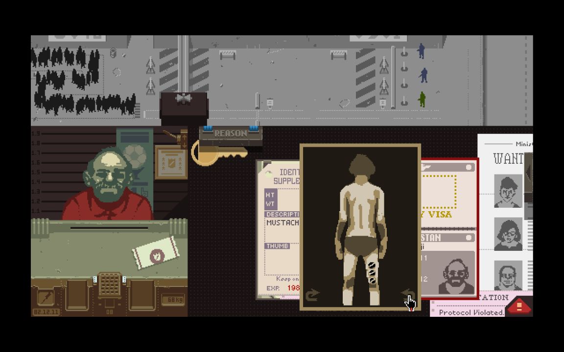 Papers, Please