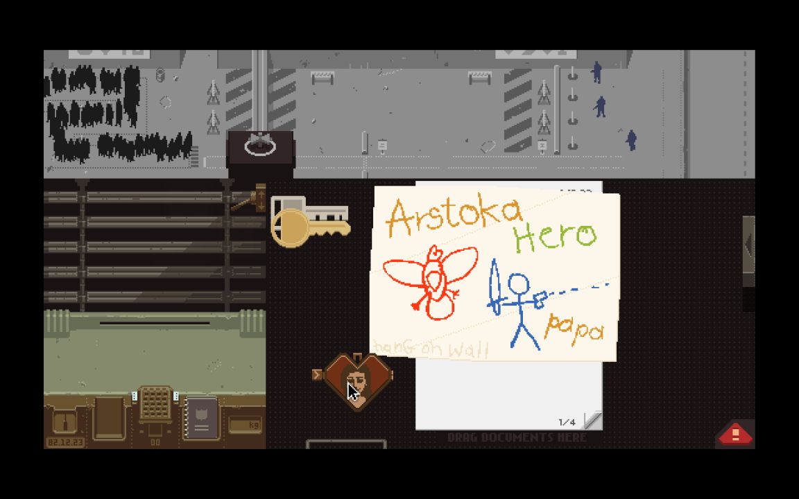 Papers, Please