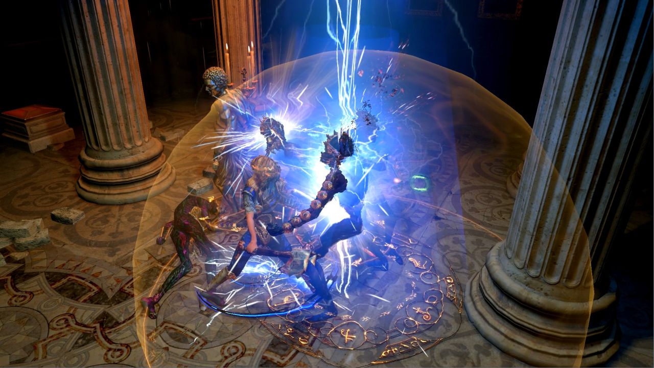 Path of Exile PC Screenshots