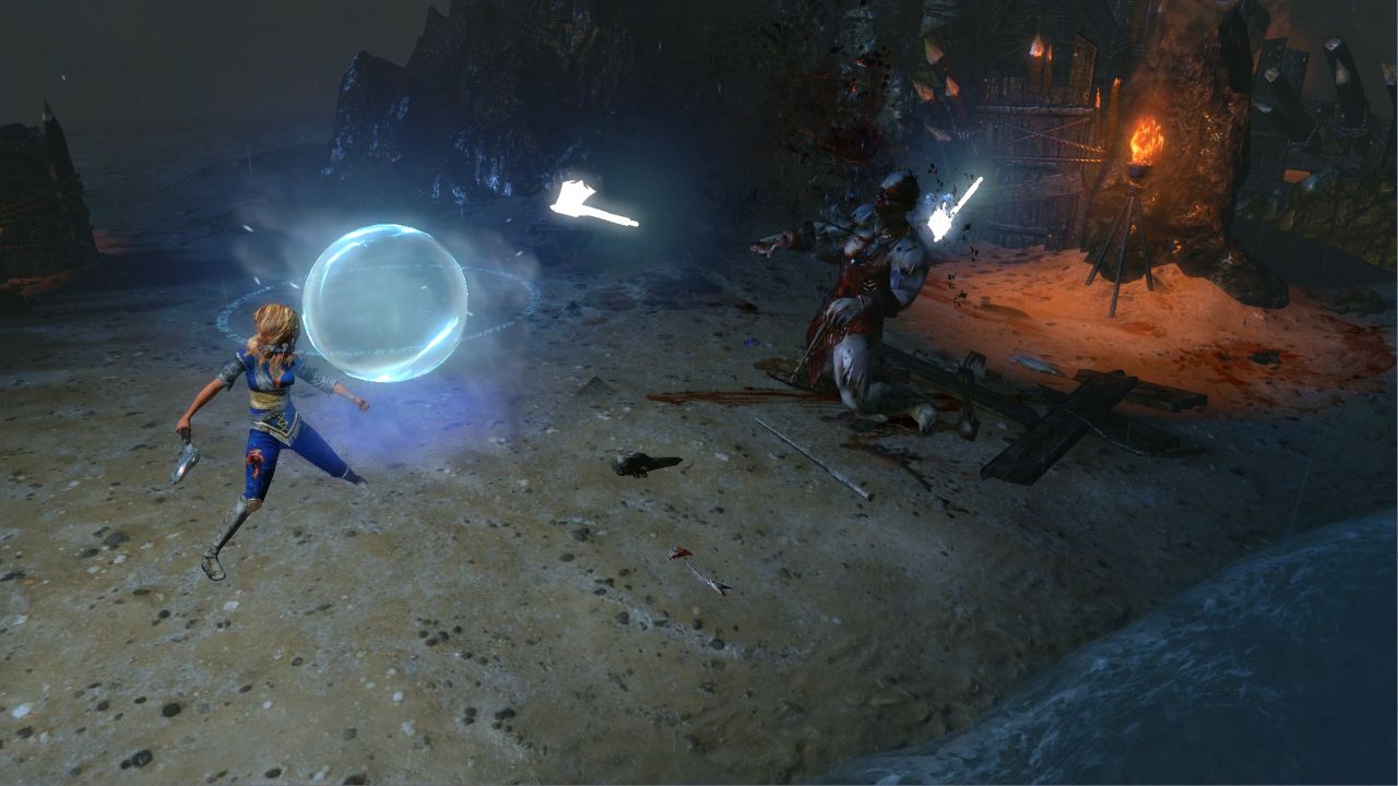 Path of Exile PC Screenshots
