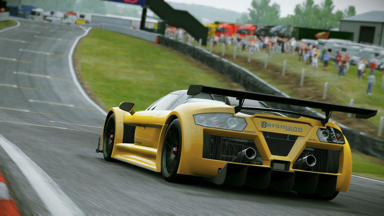 Project Cars PC Screenshots