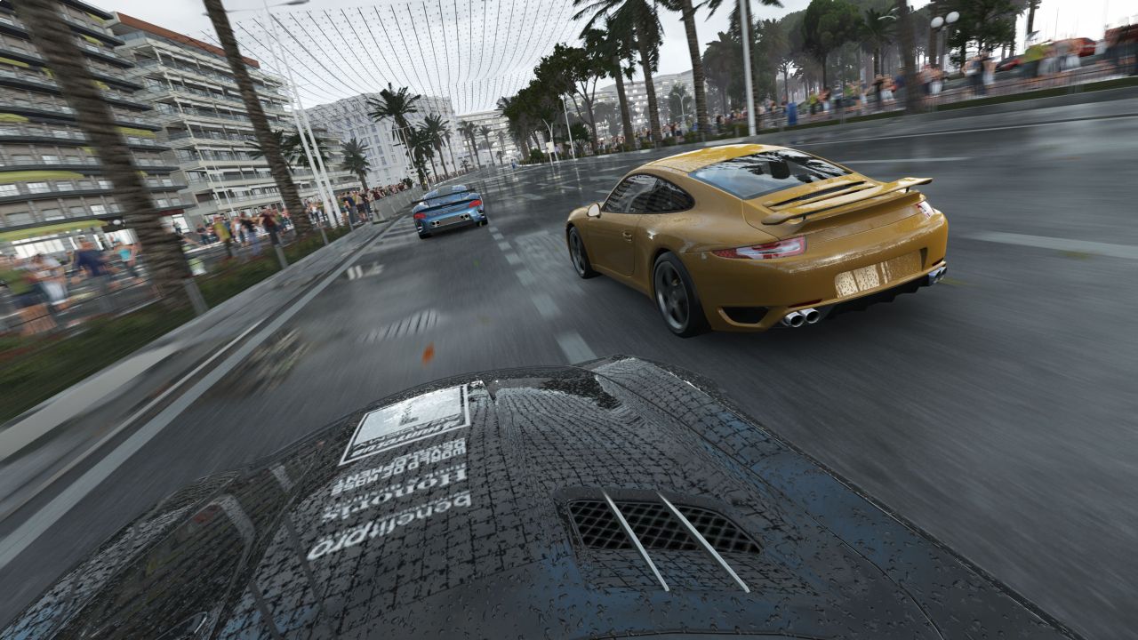 Project Cars PC Screenshots