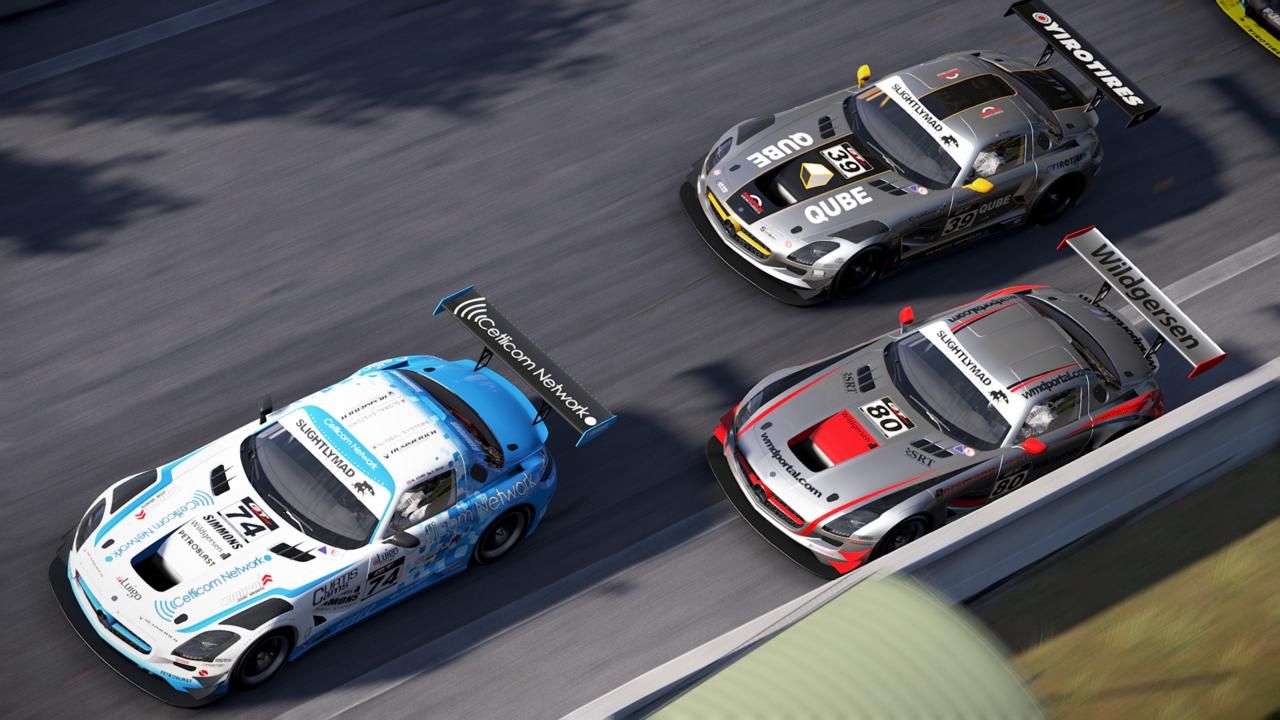 Project Cars PC Screenshots