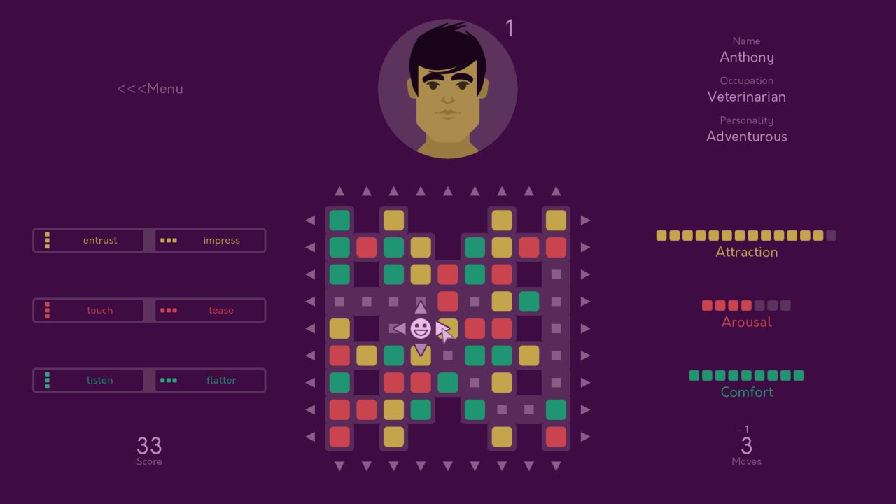 Puzzle Dating Screenshots