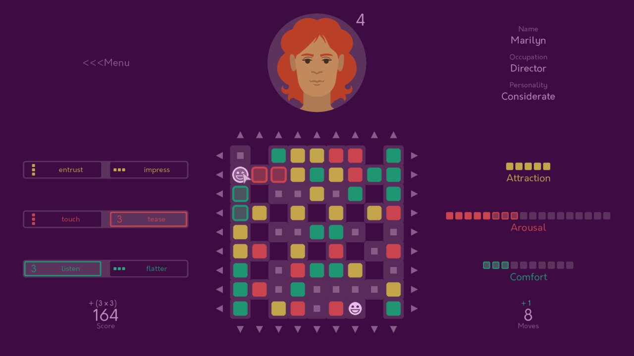 Puzzle Dating Screenshots