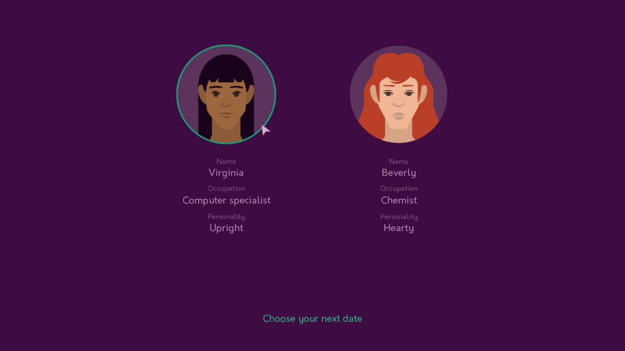 Puzzle Dating Screenshots