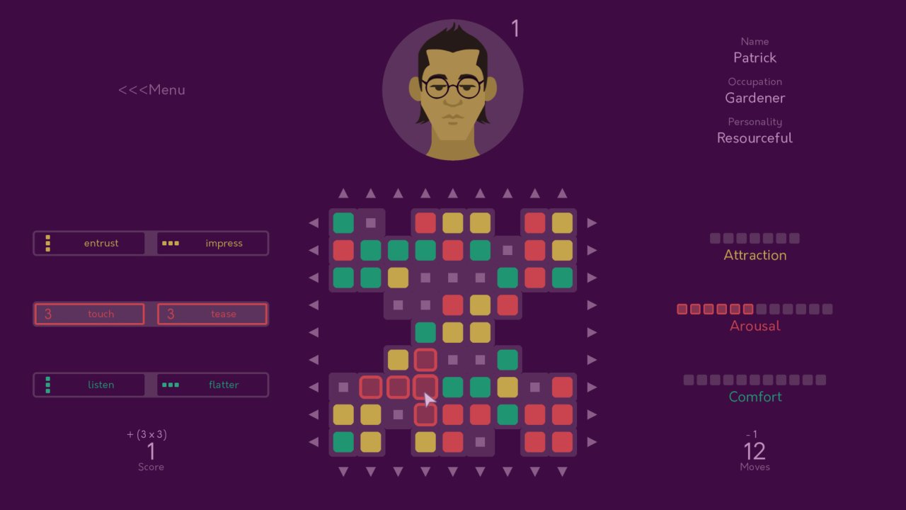 Puzzle Dating Screenshots
