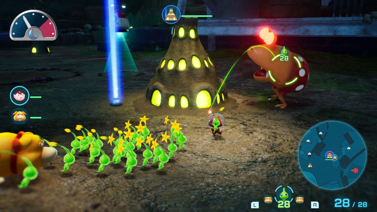Pikmin 4 screenshots