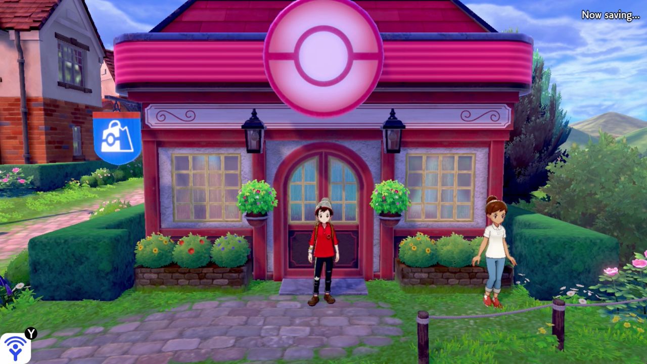 Pokemon Sword and Shield screenshots