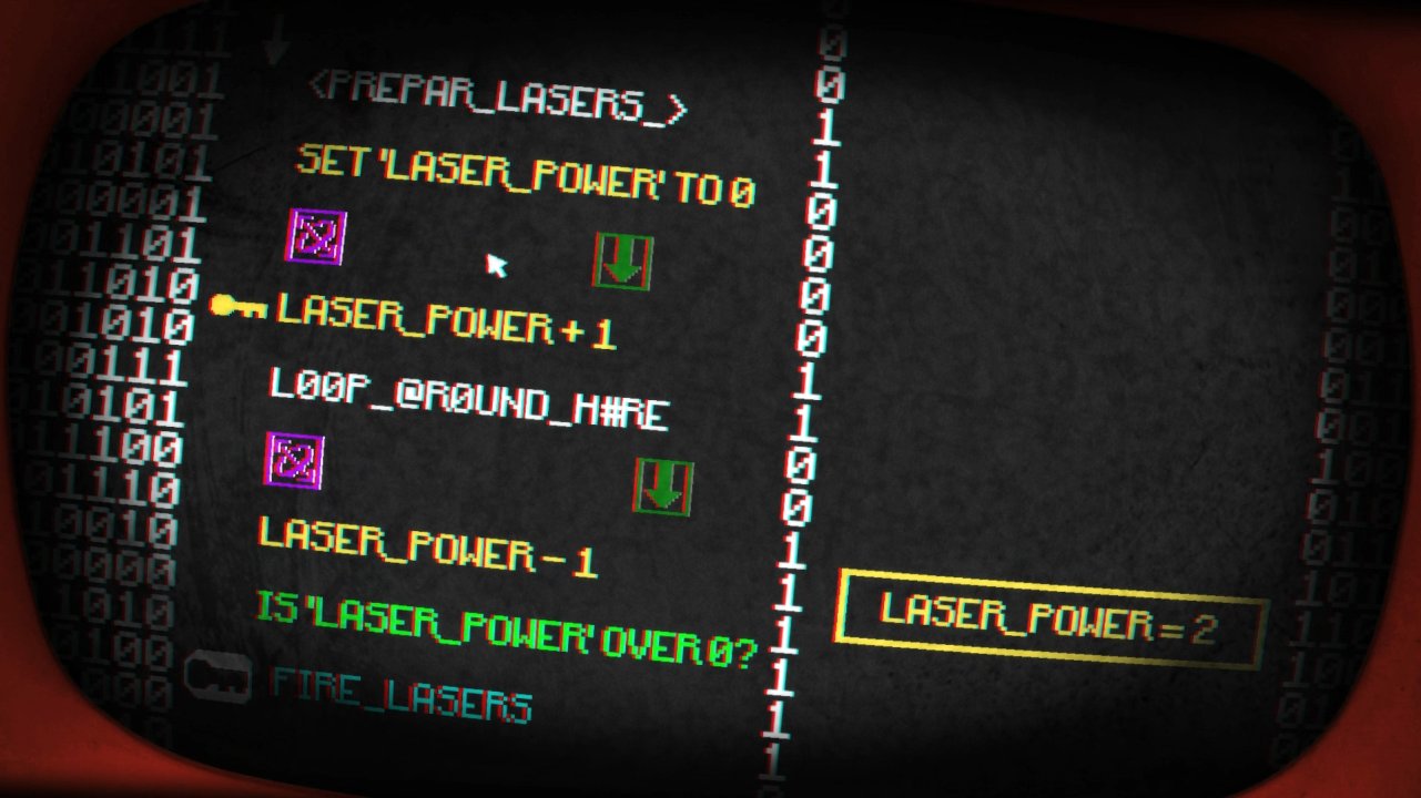 Pony Island PC Screenshots