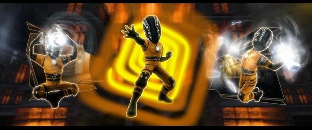 PowerUp Heroes Screenshots