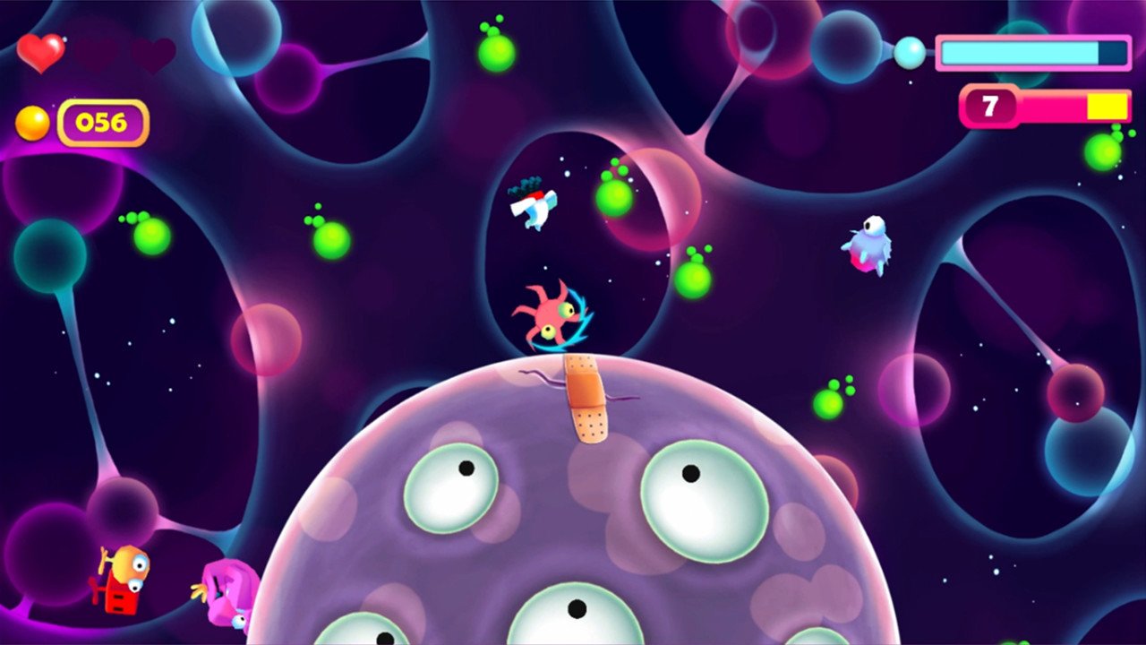 Plasma Puncher Screenshots