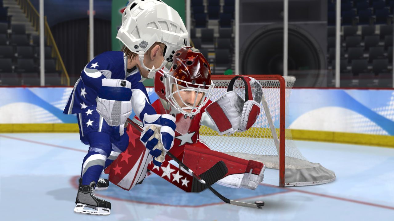 3 on 3 NHL Arcade images