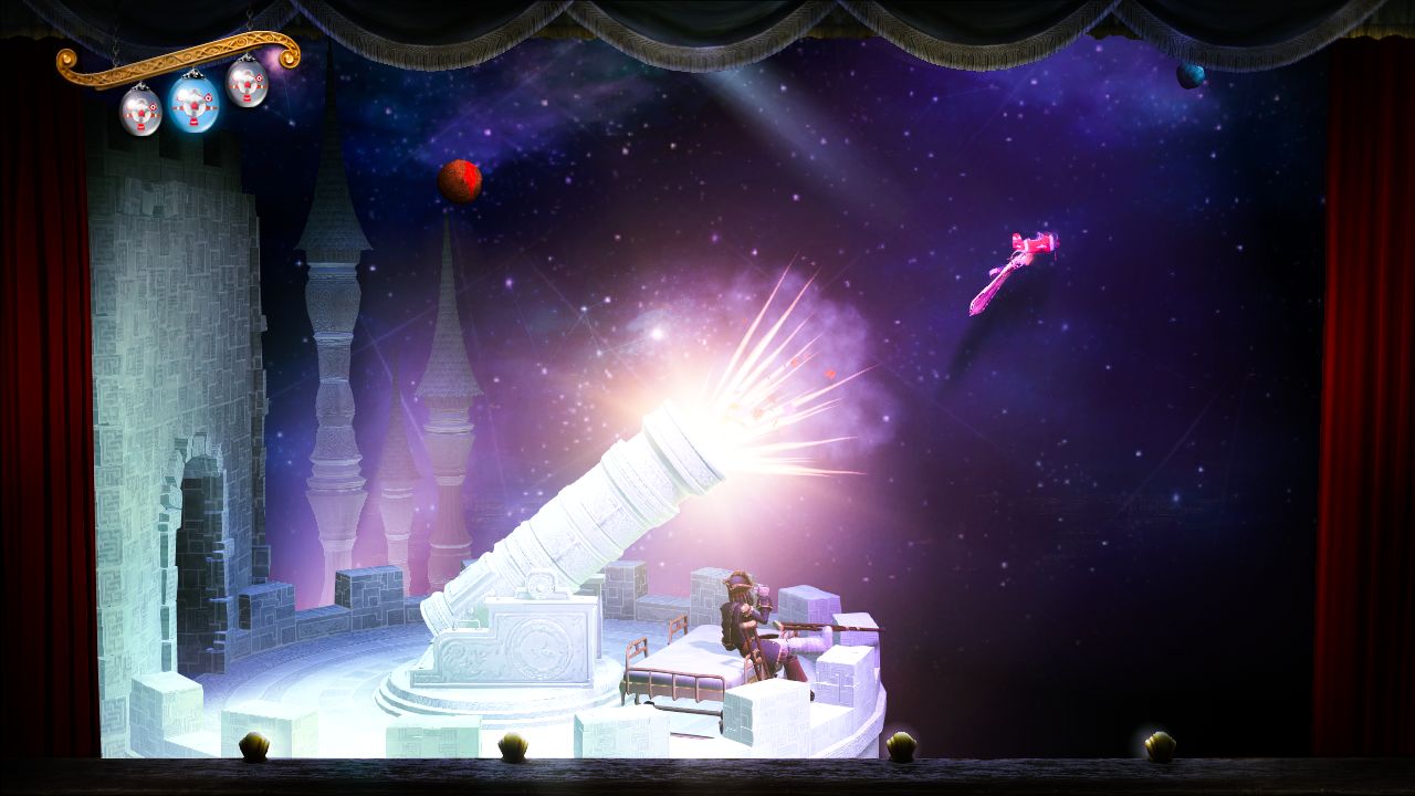 Puppeteer PS3 Screenshots