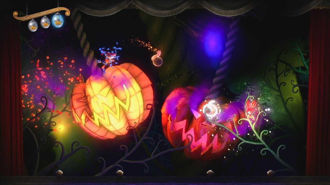 Puppeteer PS3 Screenshots