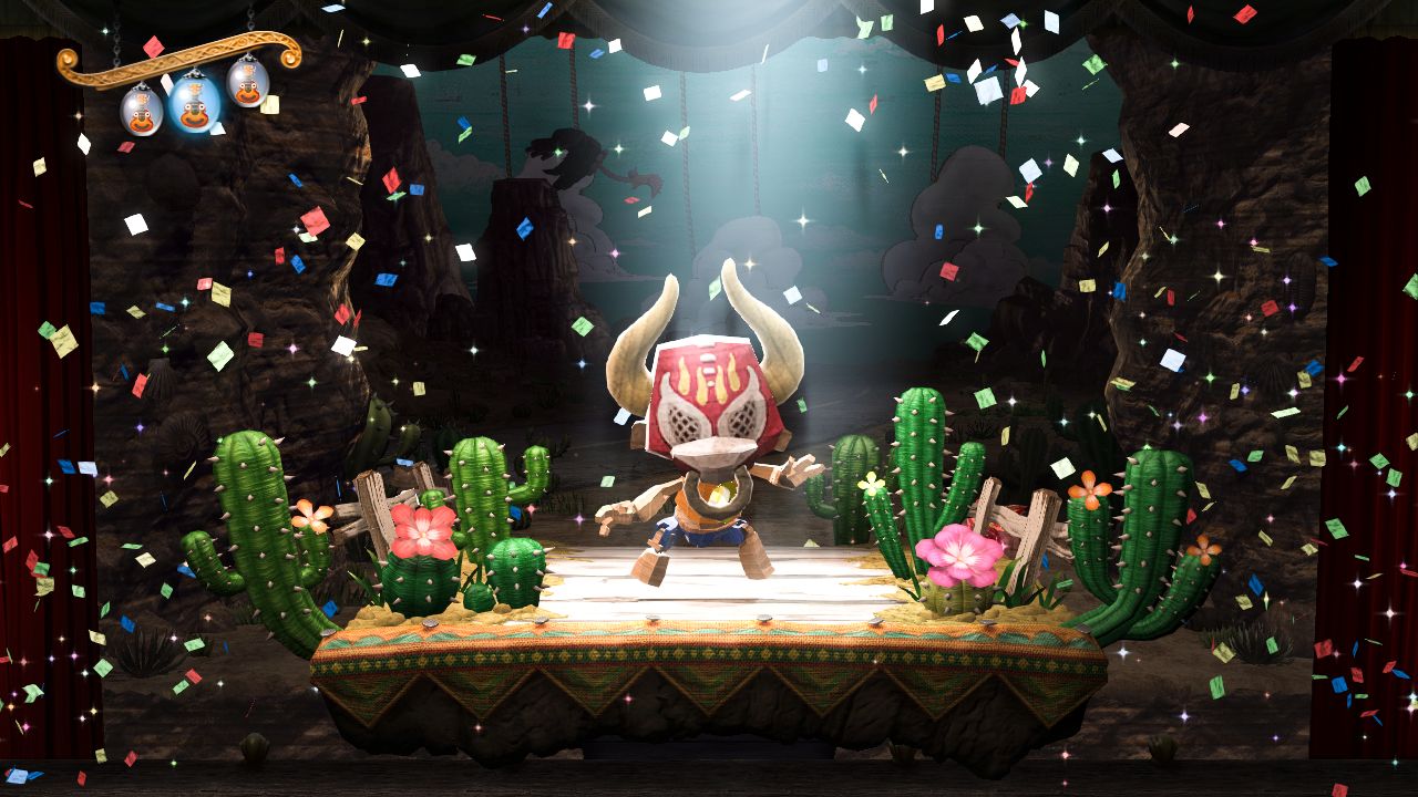 Puppeteer PS3 Screenshots