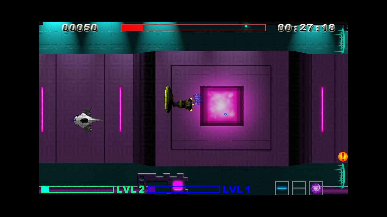 Quick Slick Deadly Screenshots