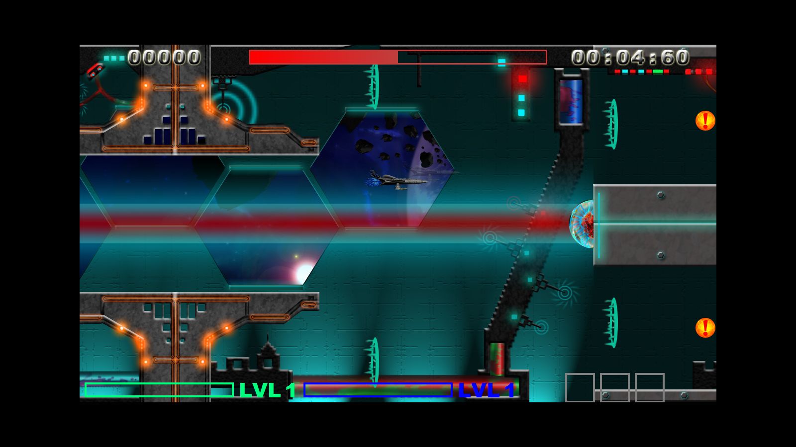 Quick Slick Deadly Screenshots