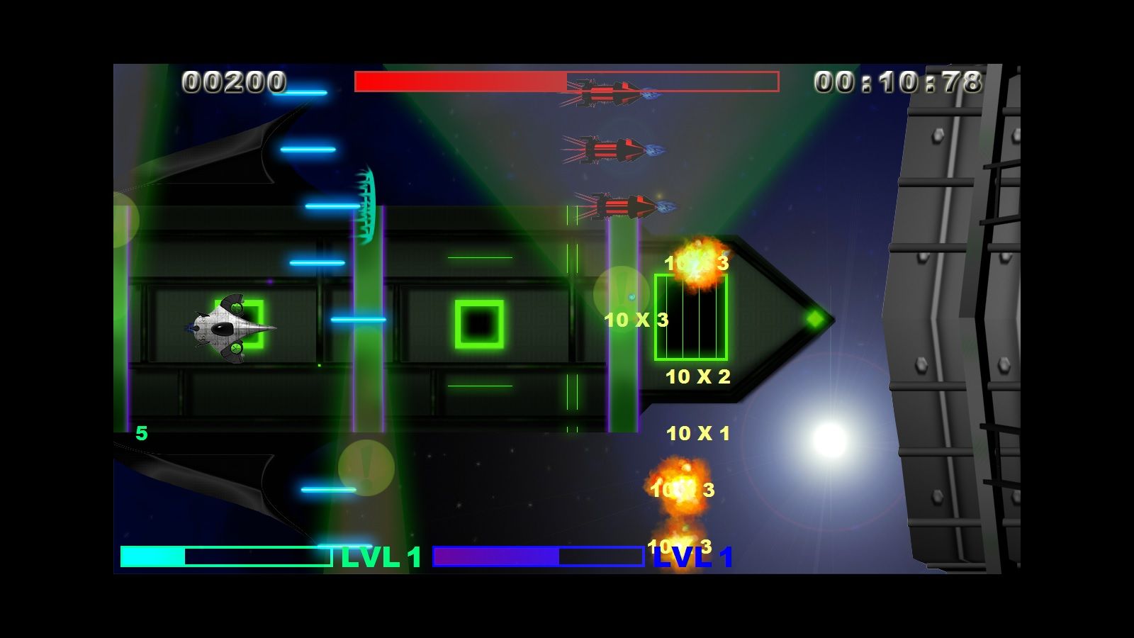 Quick Slick Deadly Screenshots