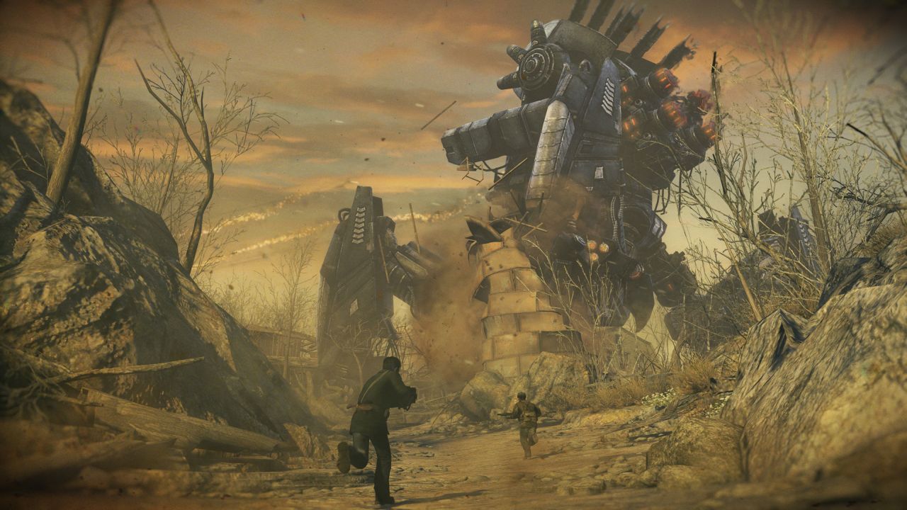 Resistance 3 Gamescom