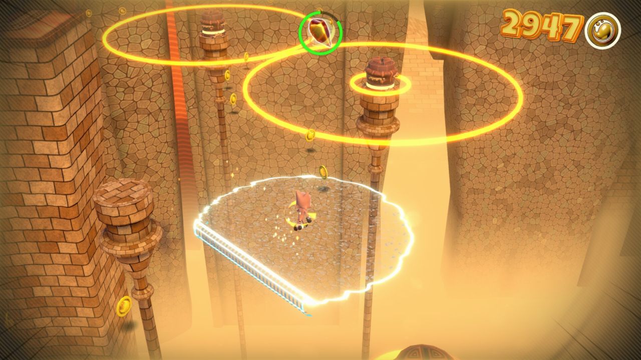 Raccoo Venture screenshots