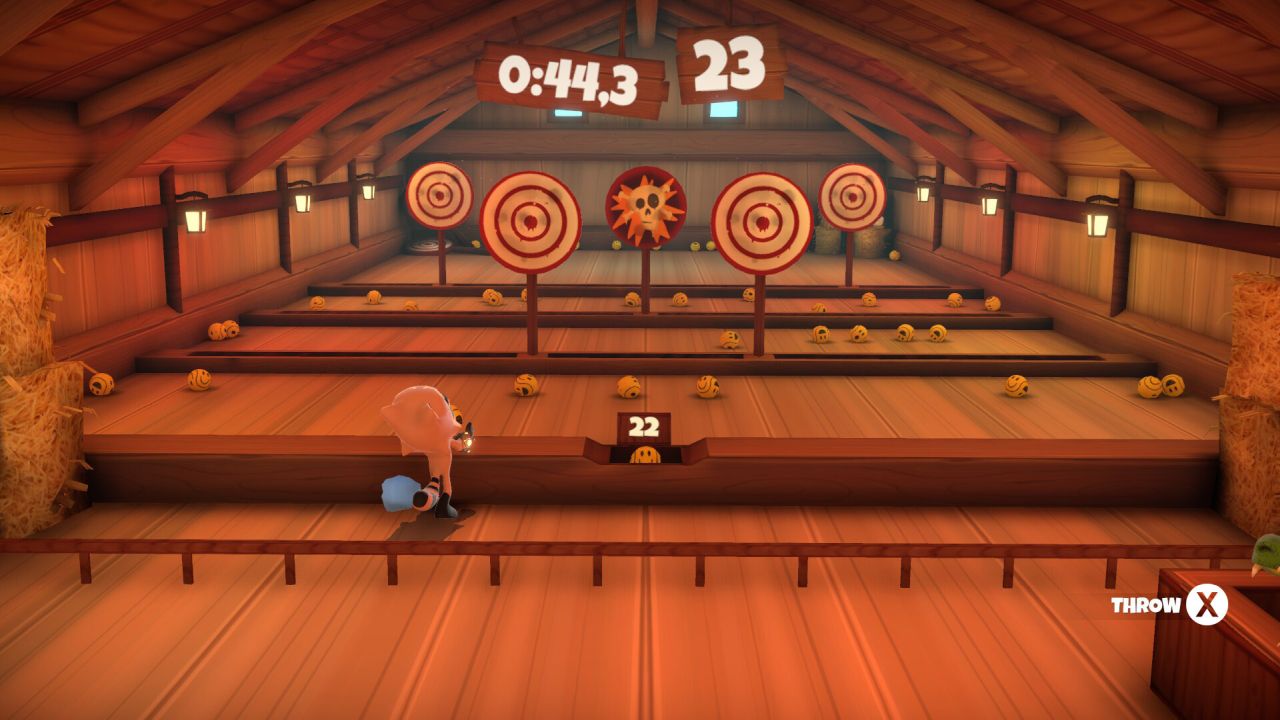 Raccoo Venture screenshots
