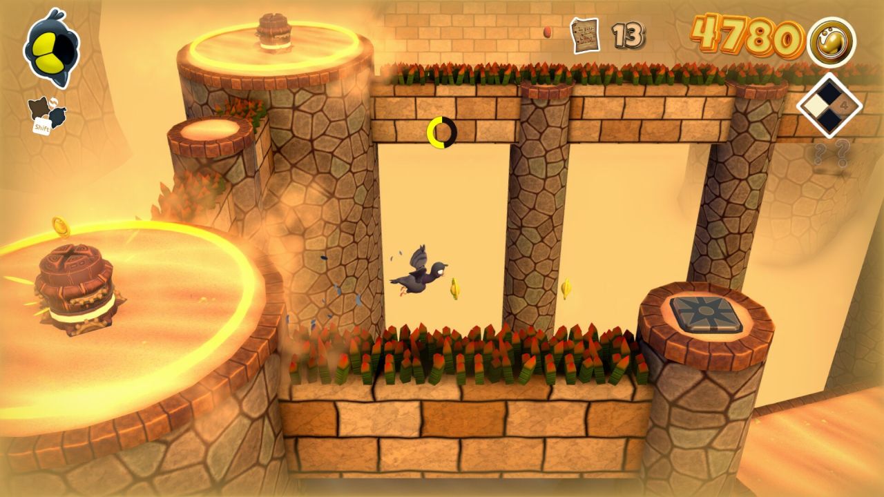Raccoo Venture screenshots