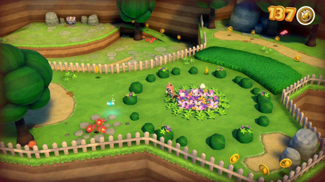 Raccoo Venture screenshots