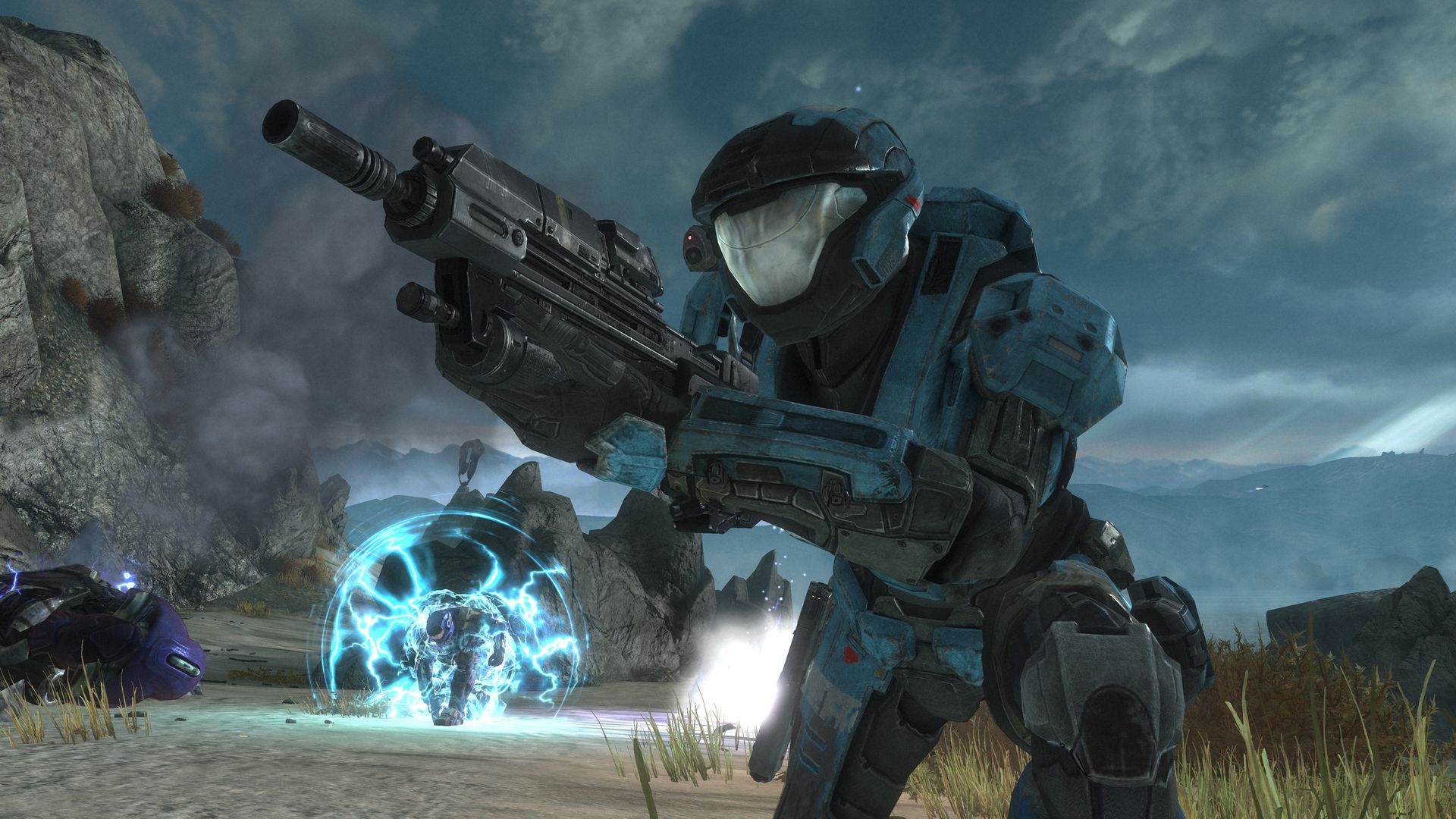 Halo Reach images