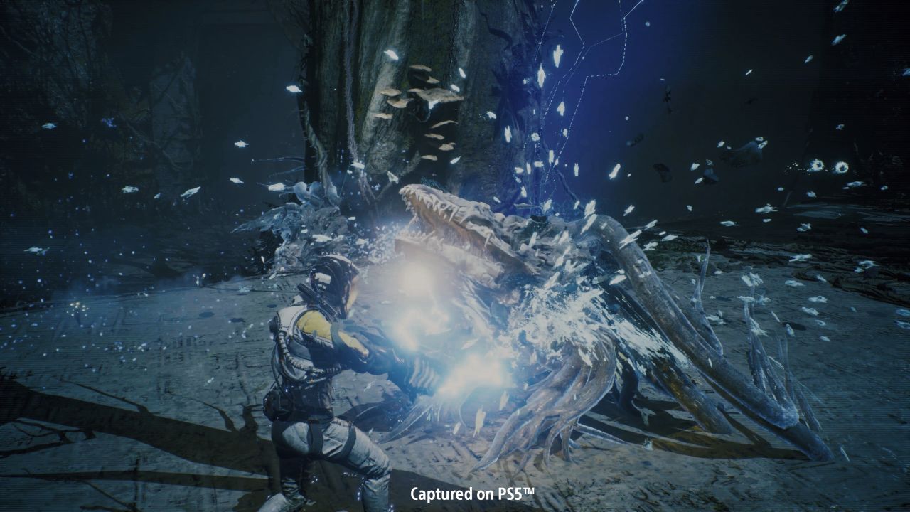 Returnal screenshots