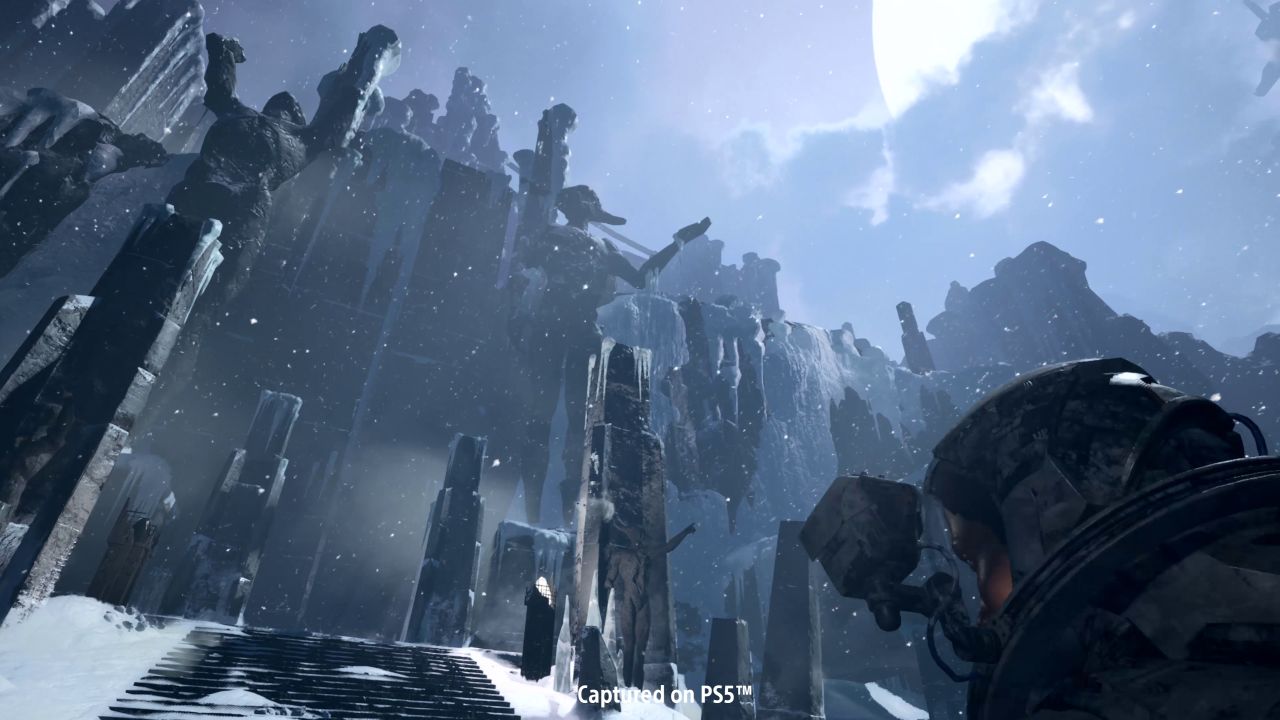 Returnal screenshots