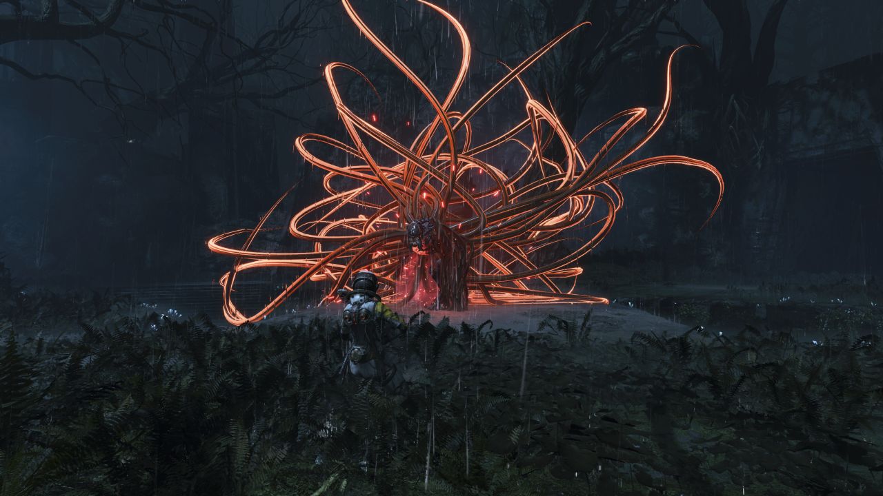 Returnal screenshots