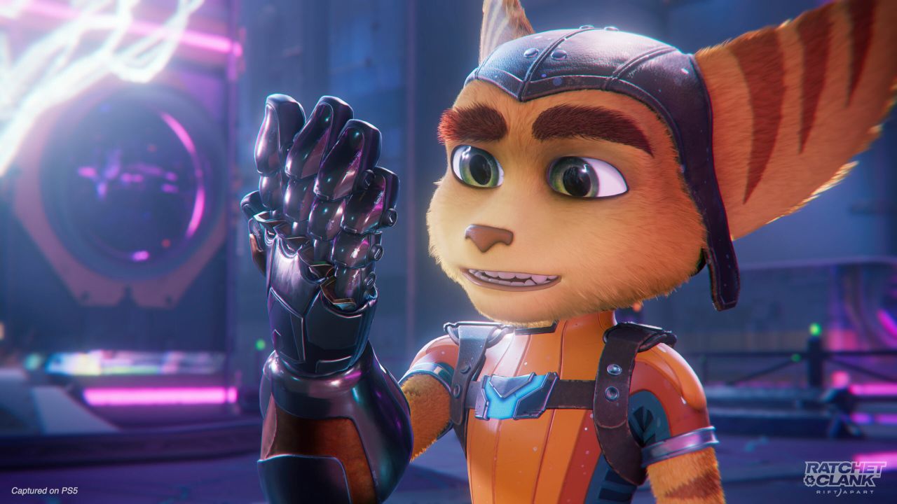 Ratchet & Clank: Rift Apart screenshots