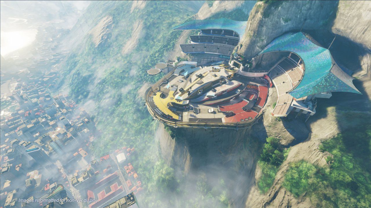 RIGS Mechanized Combat League Screenshots
