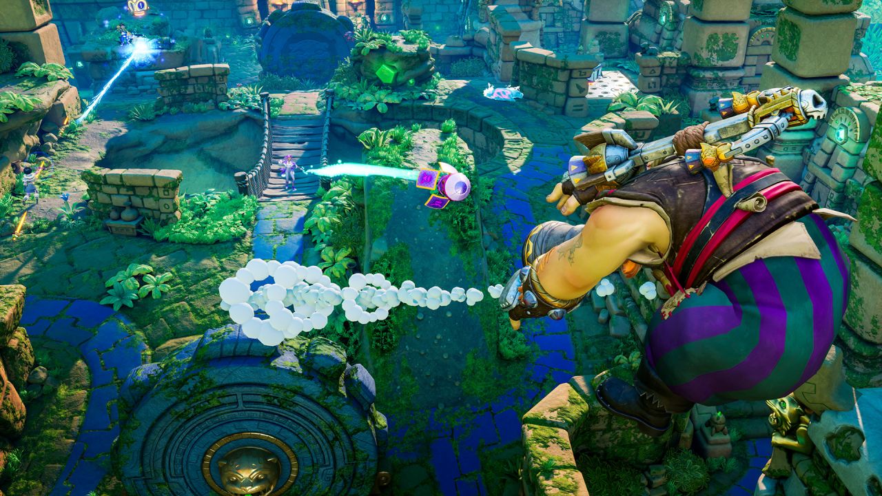 Rocket Arena screenshots
