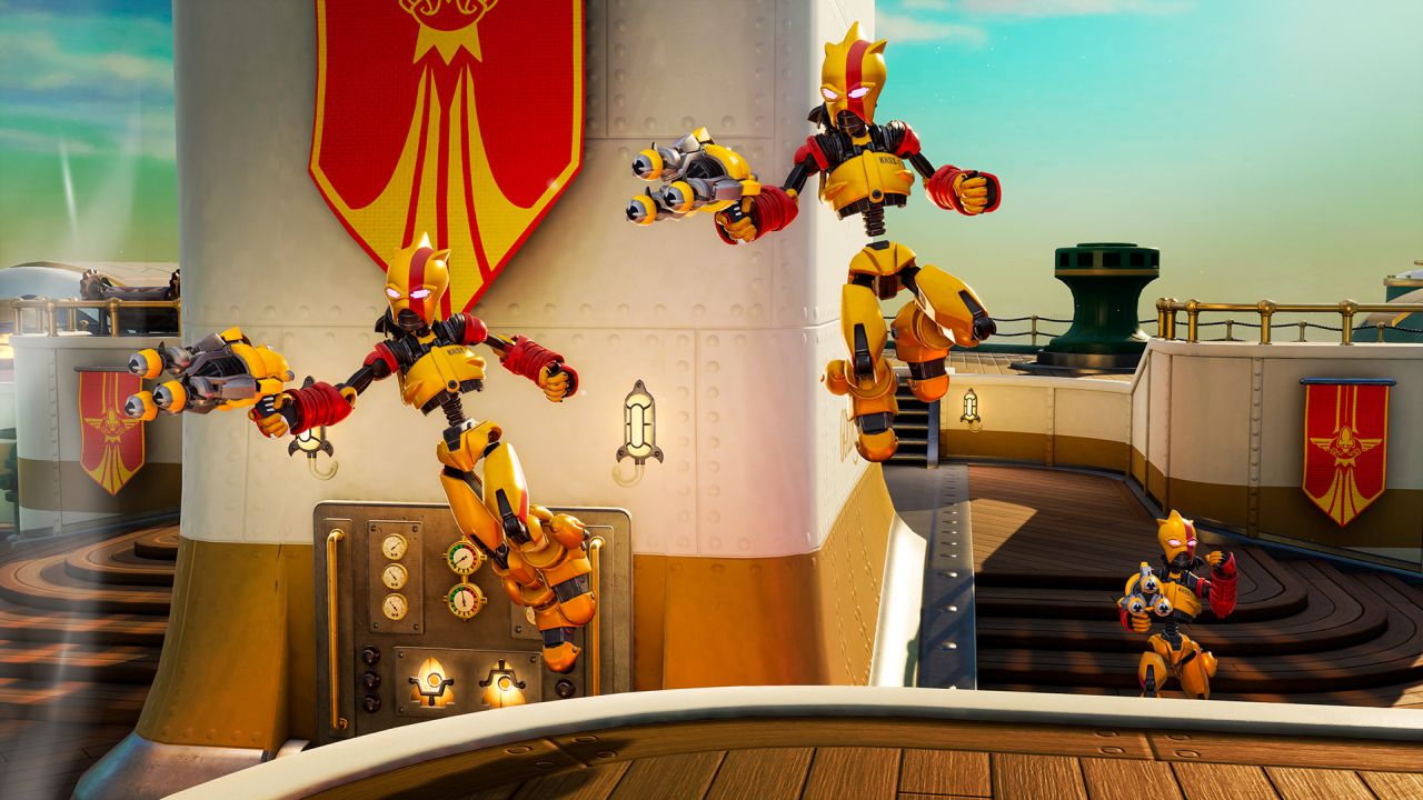 Rocket Arena screenshots