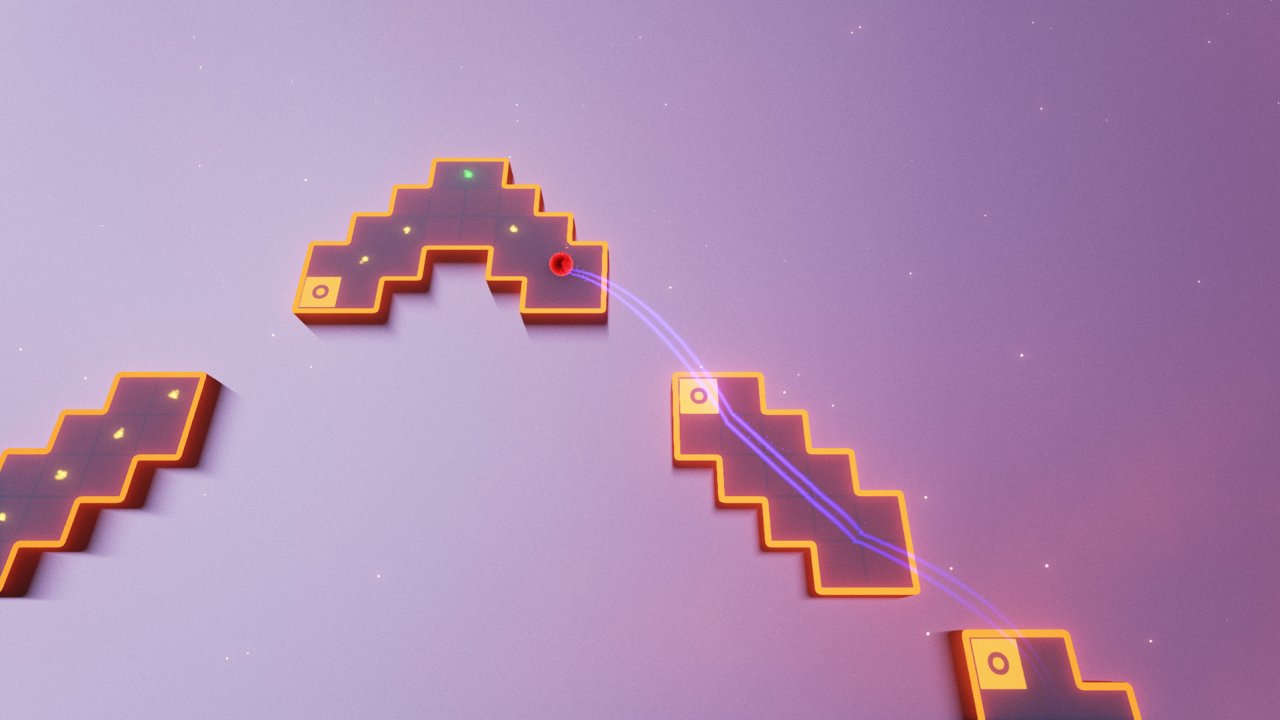 Road to Ballhalla Screenshots