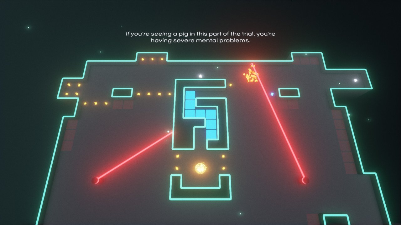 Road to Ballhalla Screenshots