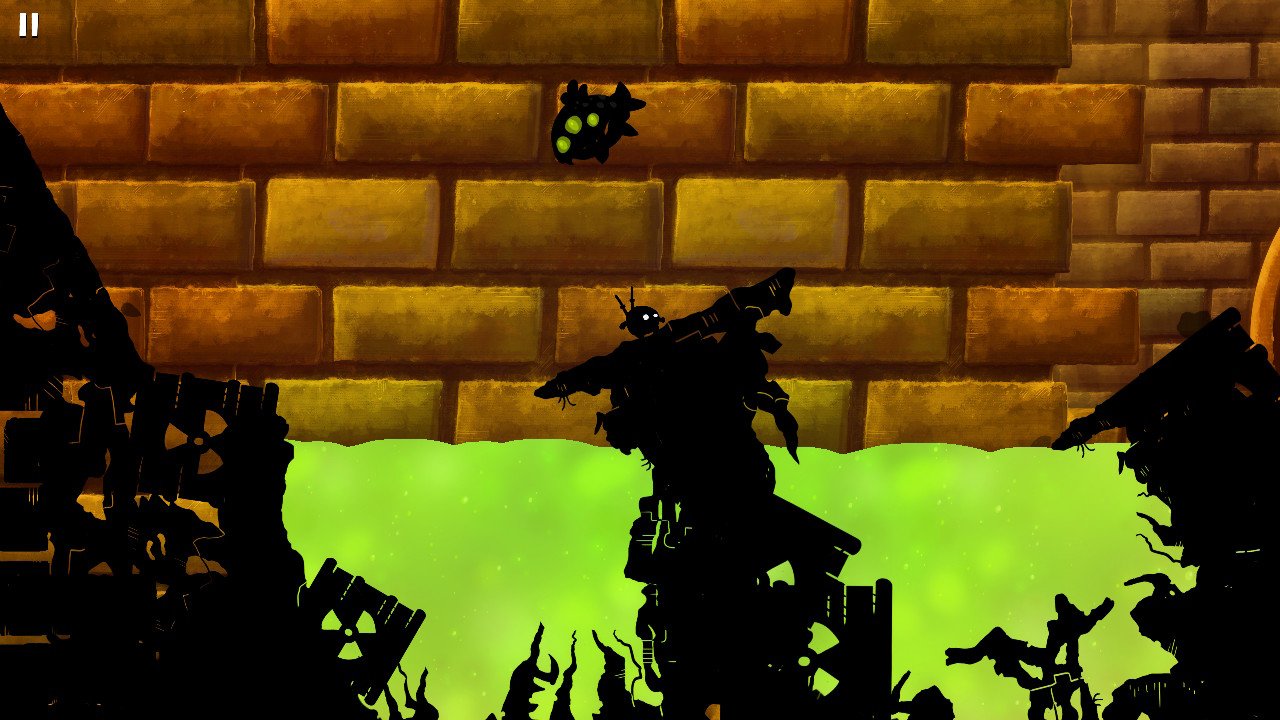 Shadow Bug Screenshots