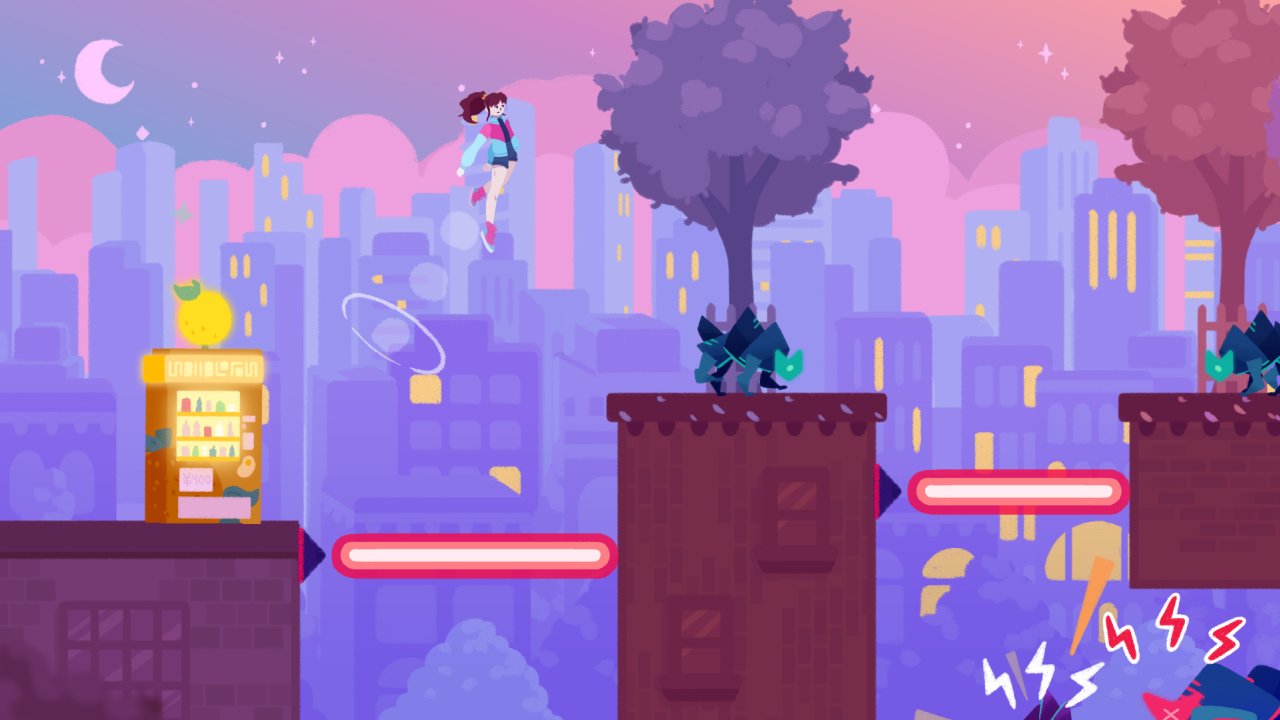 Super Crush KO screenshots