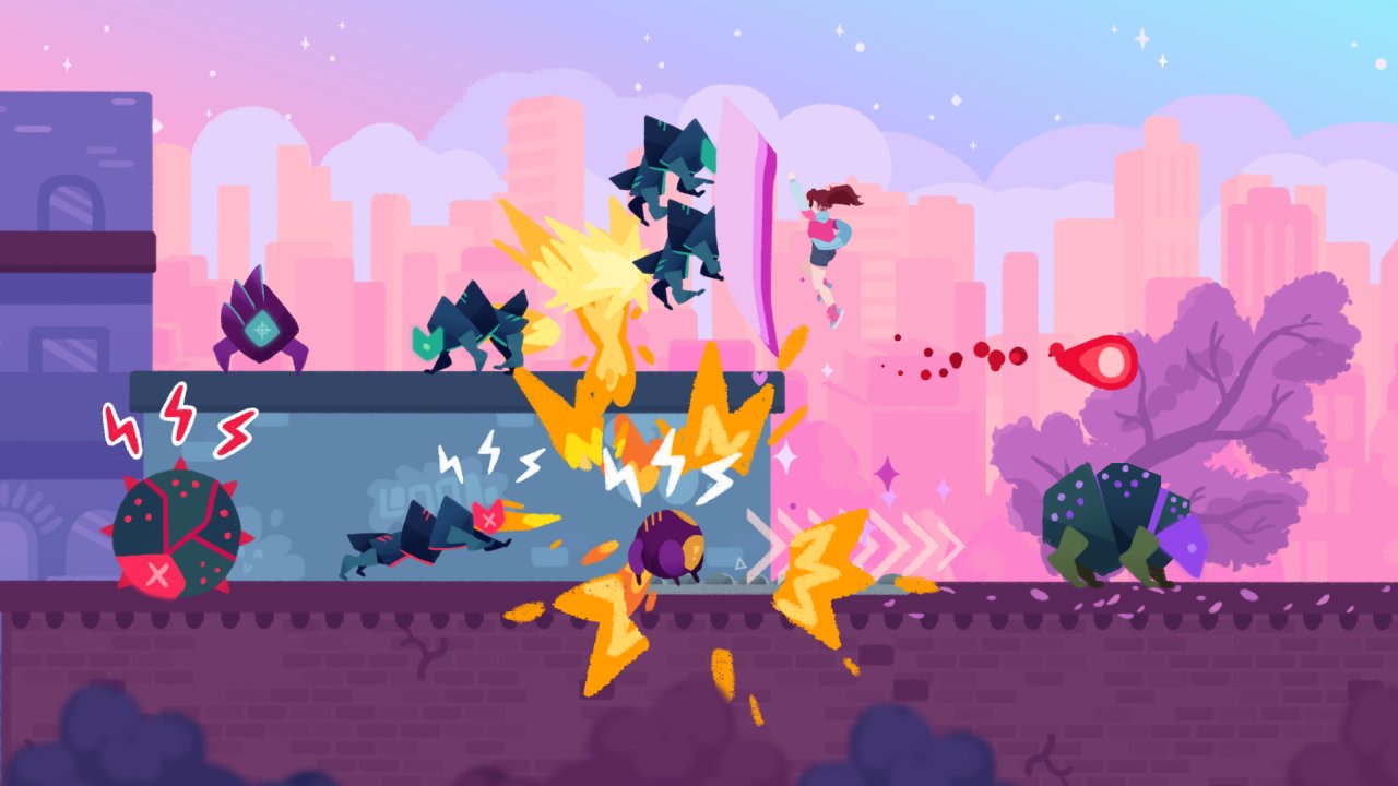 Super Crush KO screenshots