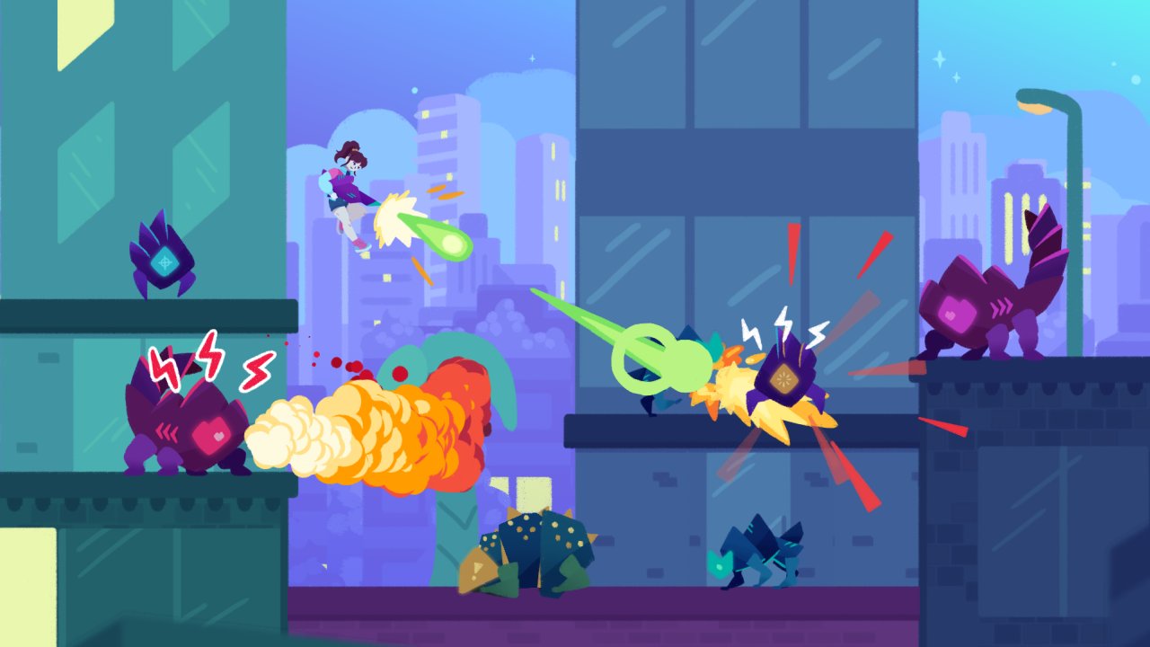 Super Crush KO screenshots