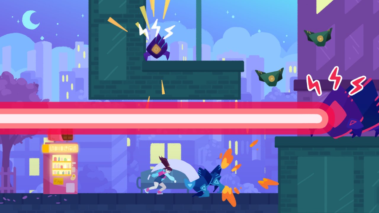 Super Crush KO screenshots